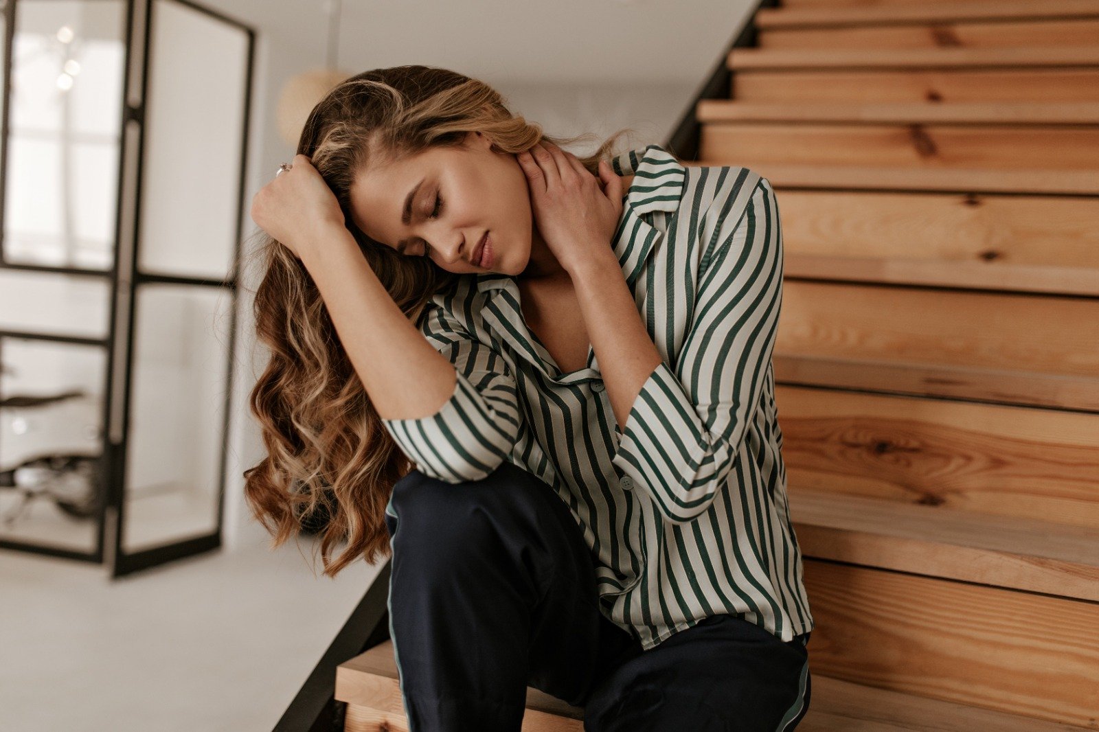 ¿Cómo escoger el mejor color balayage para tu cabello?