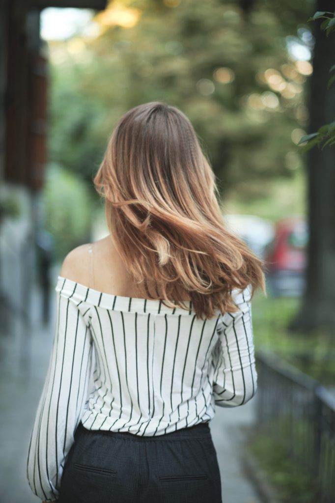 5 tipos de cabello ombré que te motivarán a tinturarte